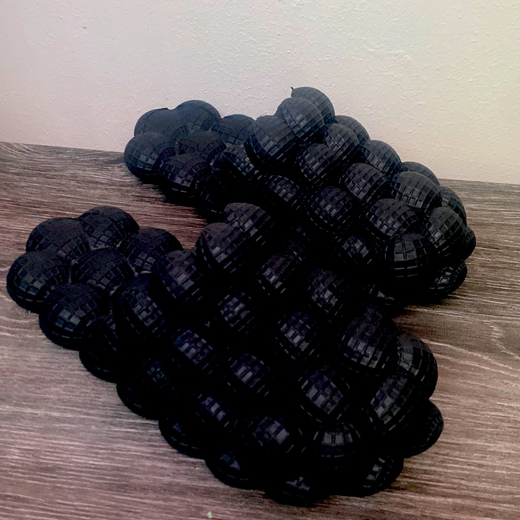 Bubble Slippers